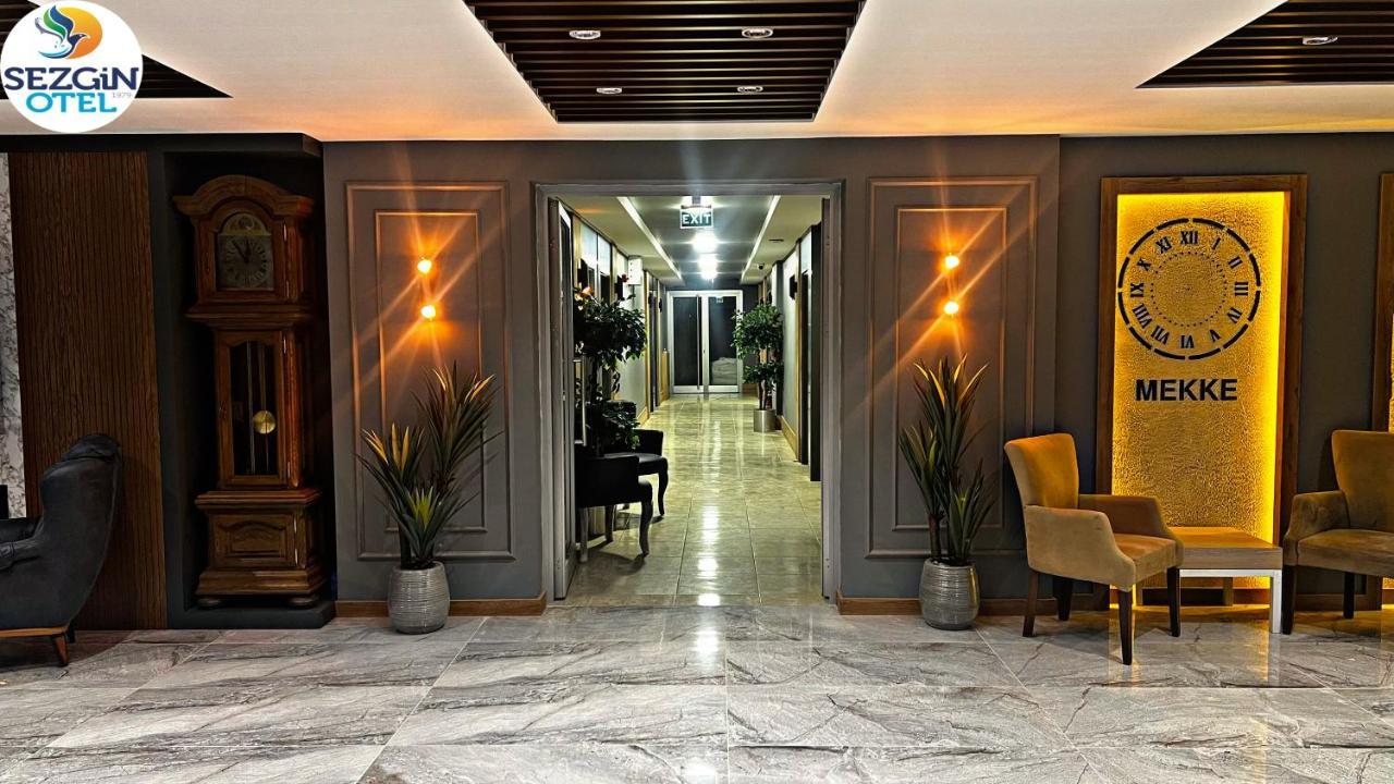 Sezgin Hotel ウズンギョル エクステリア 写真