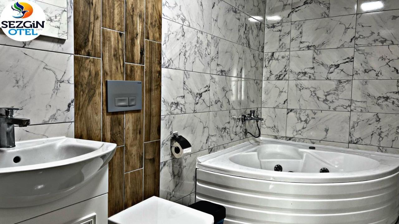 Sezgin Hotel ウズンギョル エクステリア 写真