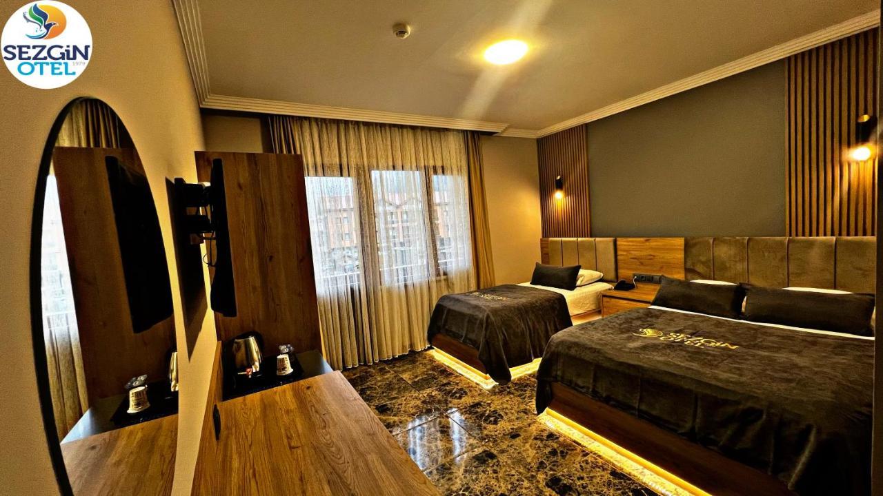 Sezgin Hotel ウズンギョル エクステリア 写真