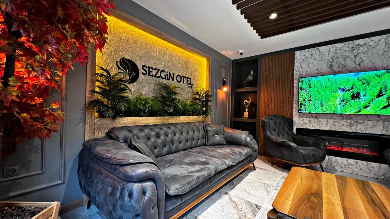 Sezgin Hotel ウズンギョル エクステリア 写真