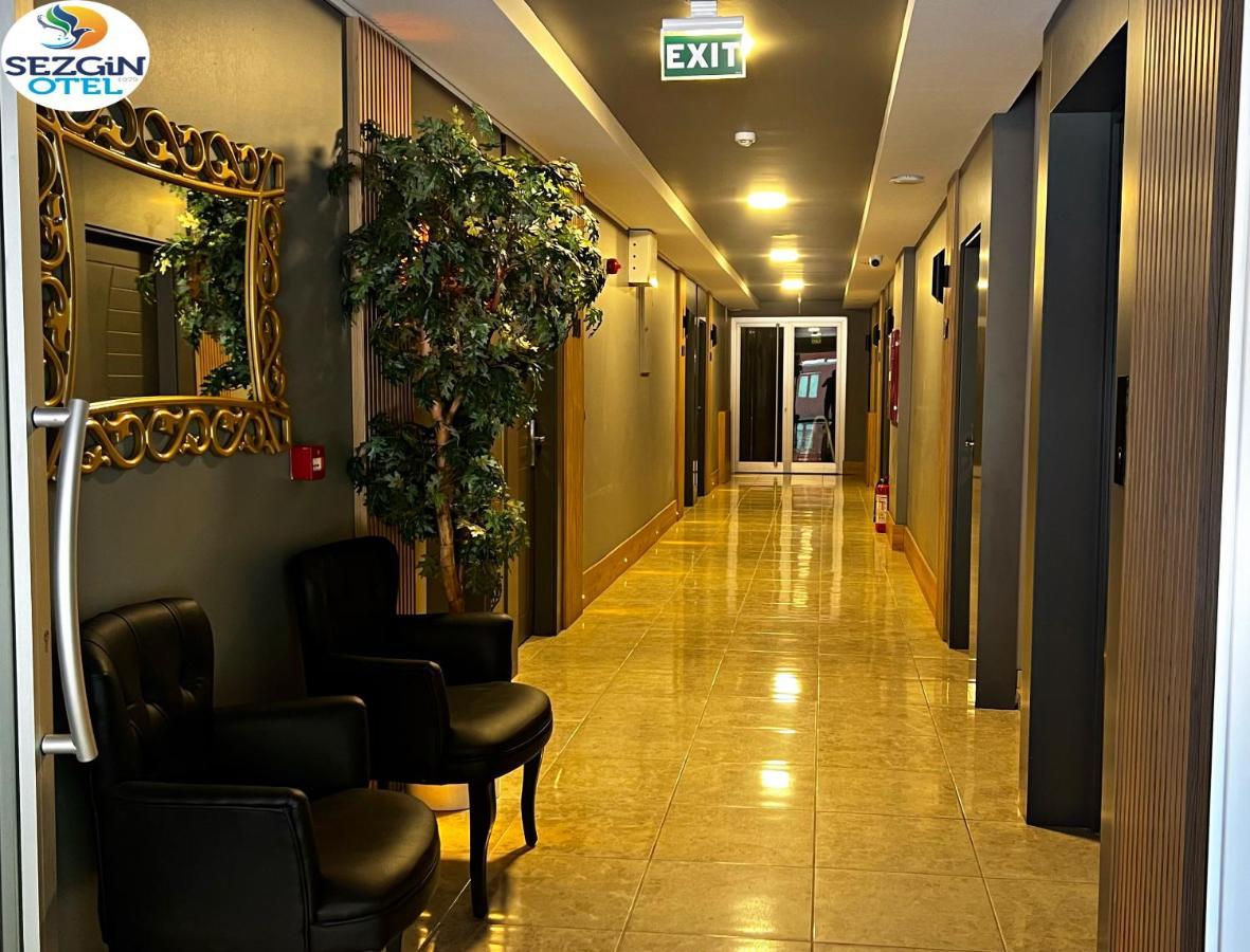 Sezgin Hotel ウズンギョル エクステリア 写真
