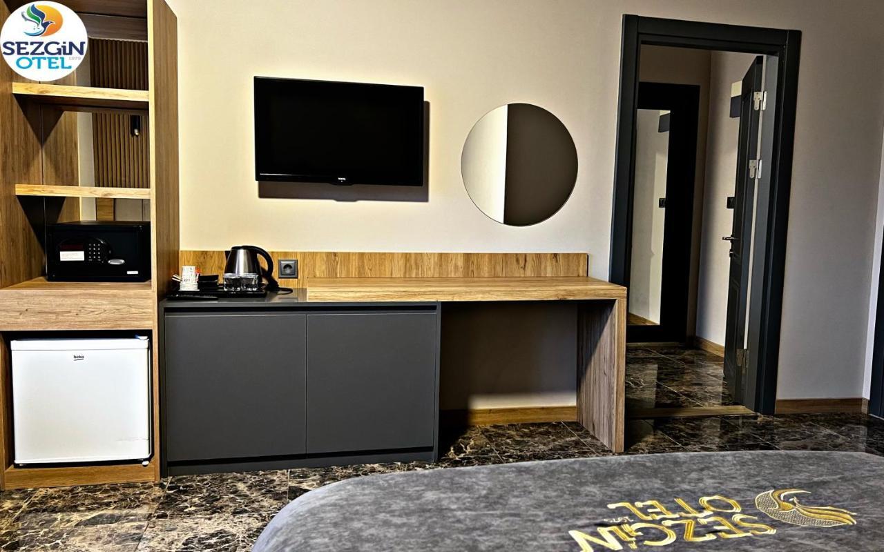 Sezgin Hotel ウズンギョル エクステリア 写真