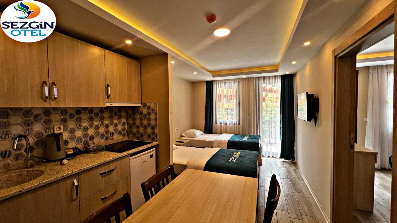 Sezgin Hotel ウズンギョル 部屋 写真