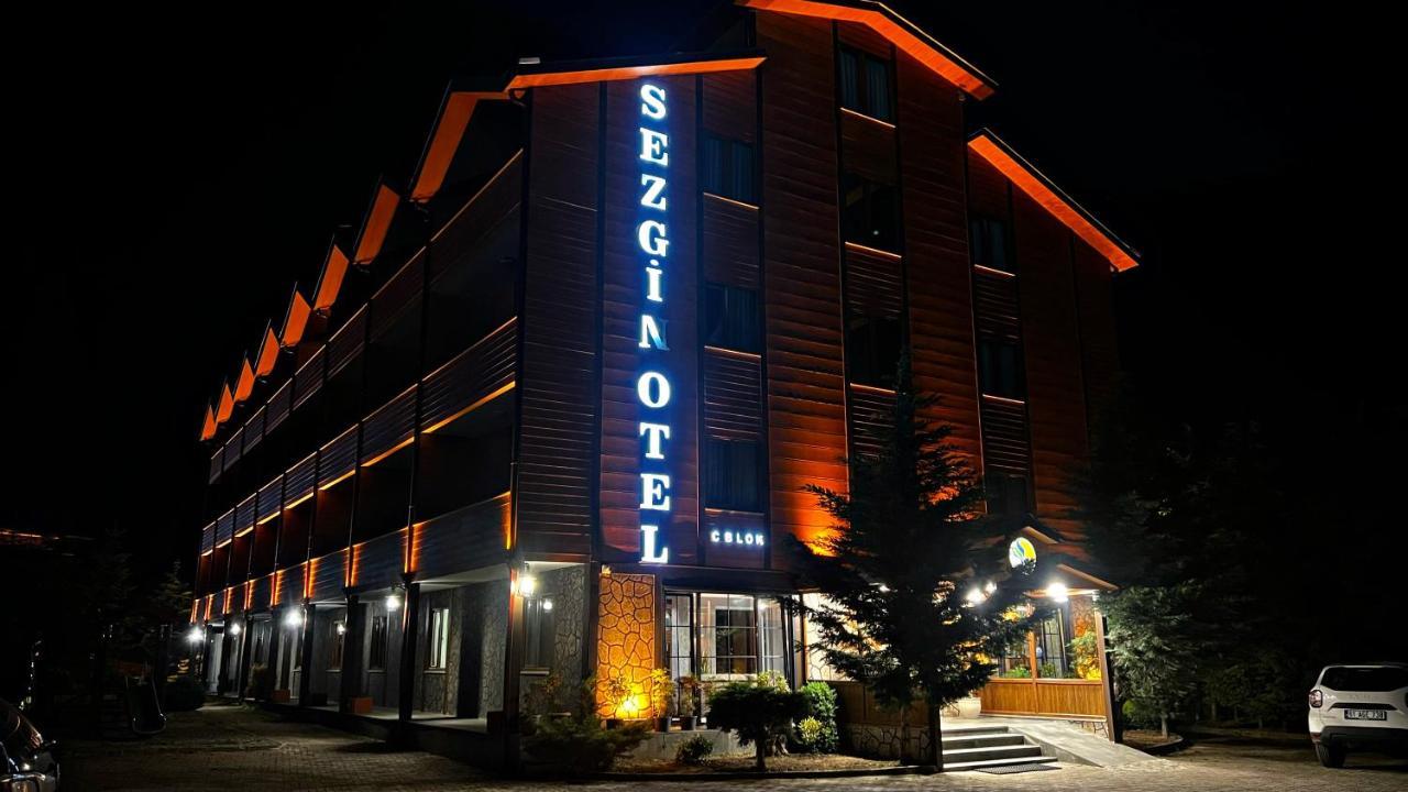 Sezgin Hotel ウズンギョル エクステリア 写真