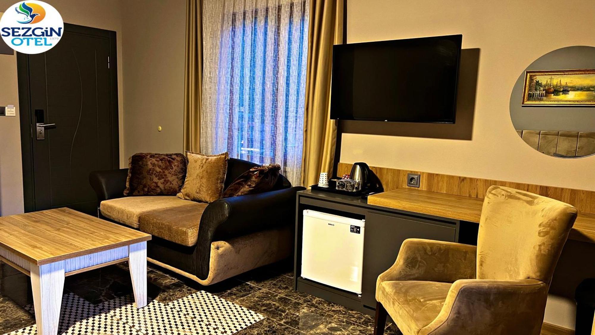 Sezgin Hotel ウズンギョル 部屋 写真
