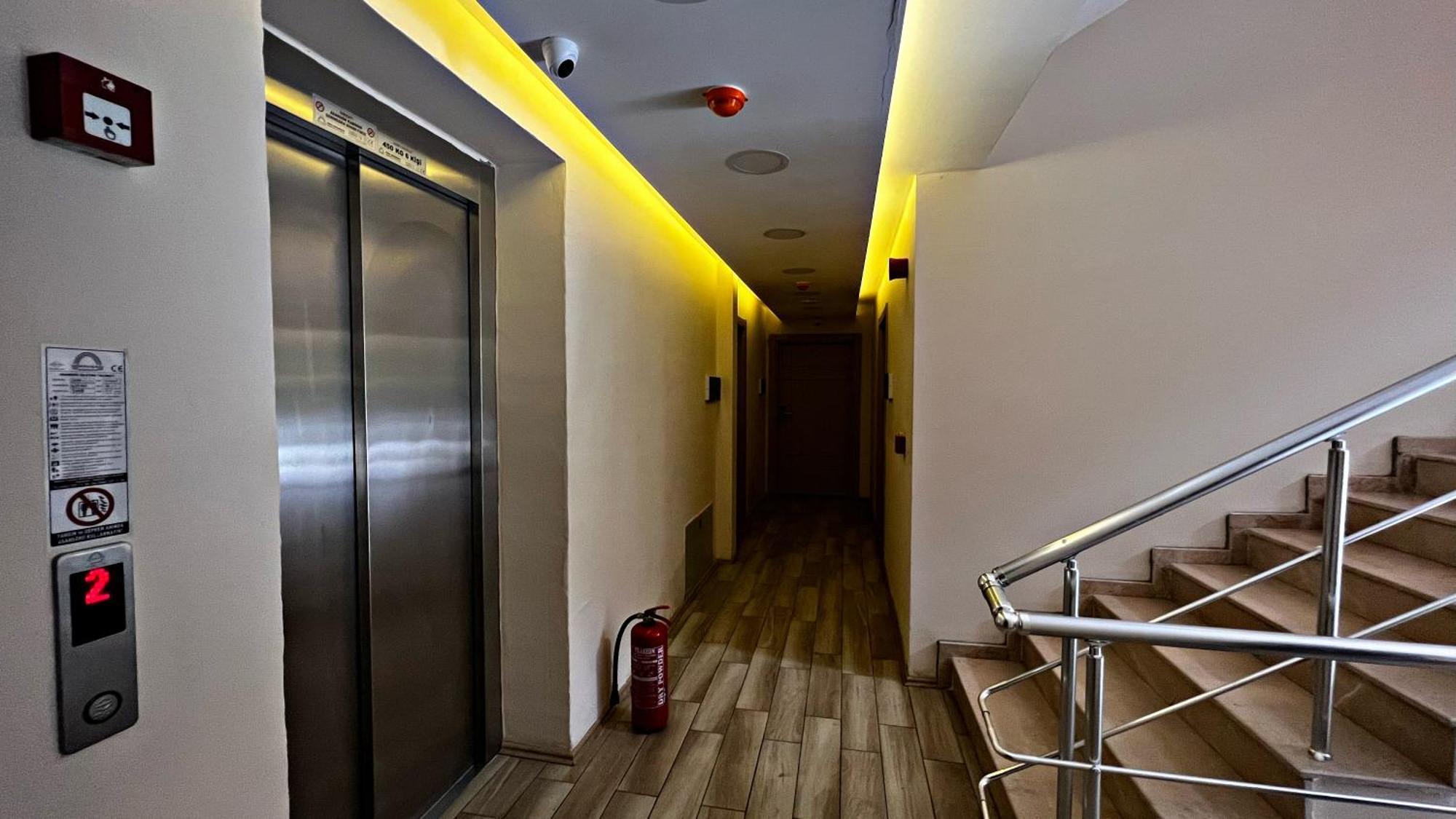 Sezgin Hotel ウズンギョル 部屋 写真