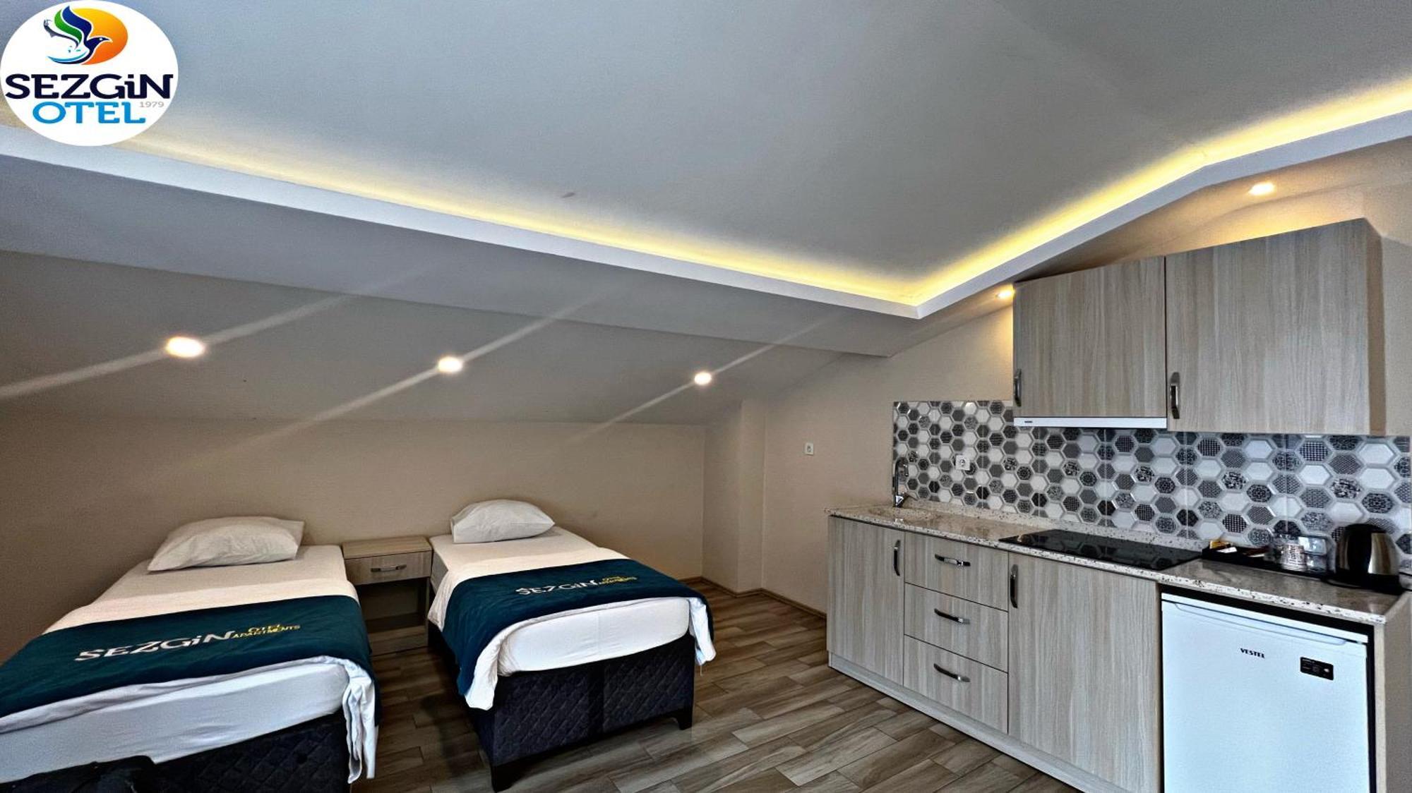 Sezgin Hotel ウズンギョル 部屋 写真