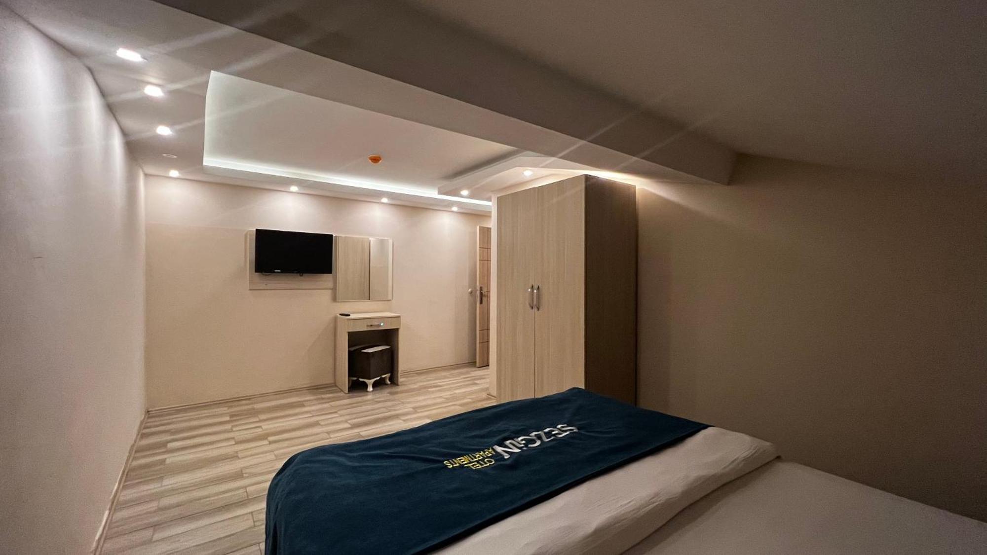 Sezgin Hotel ウズンギョル 部屋 写真