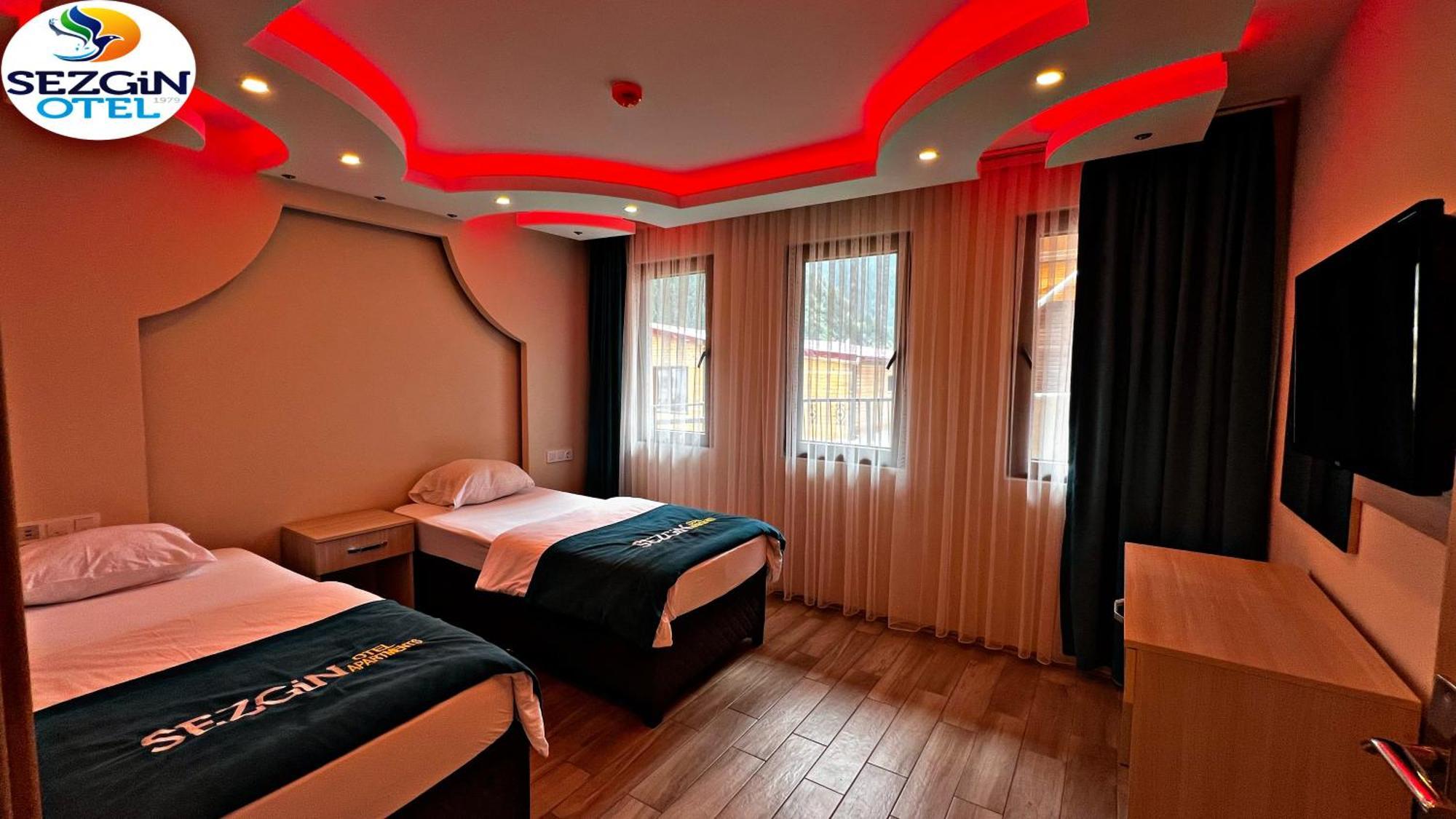 Sezgin Hotel ウズンギョル 部屋 写真