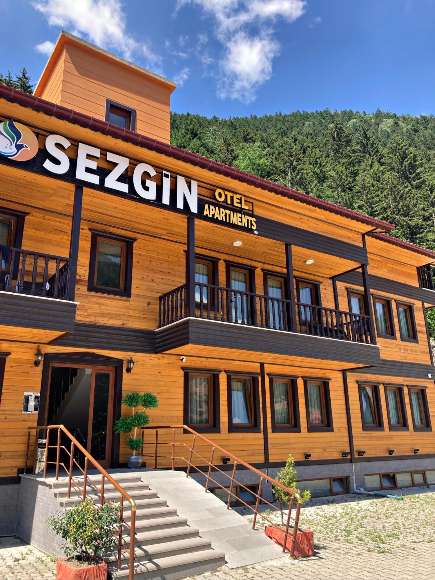Sezgin Hotel ウズンギョル 部屋 写真