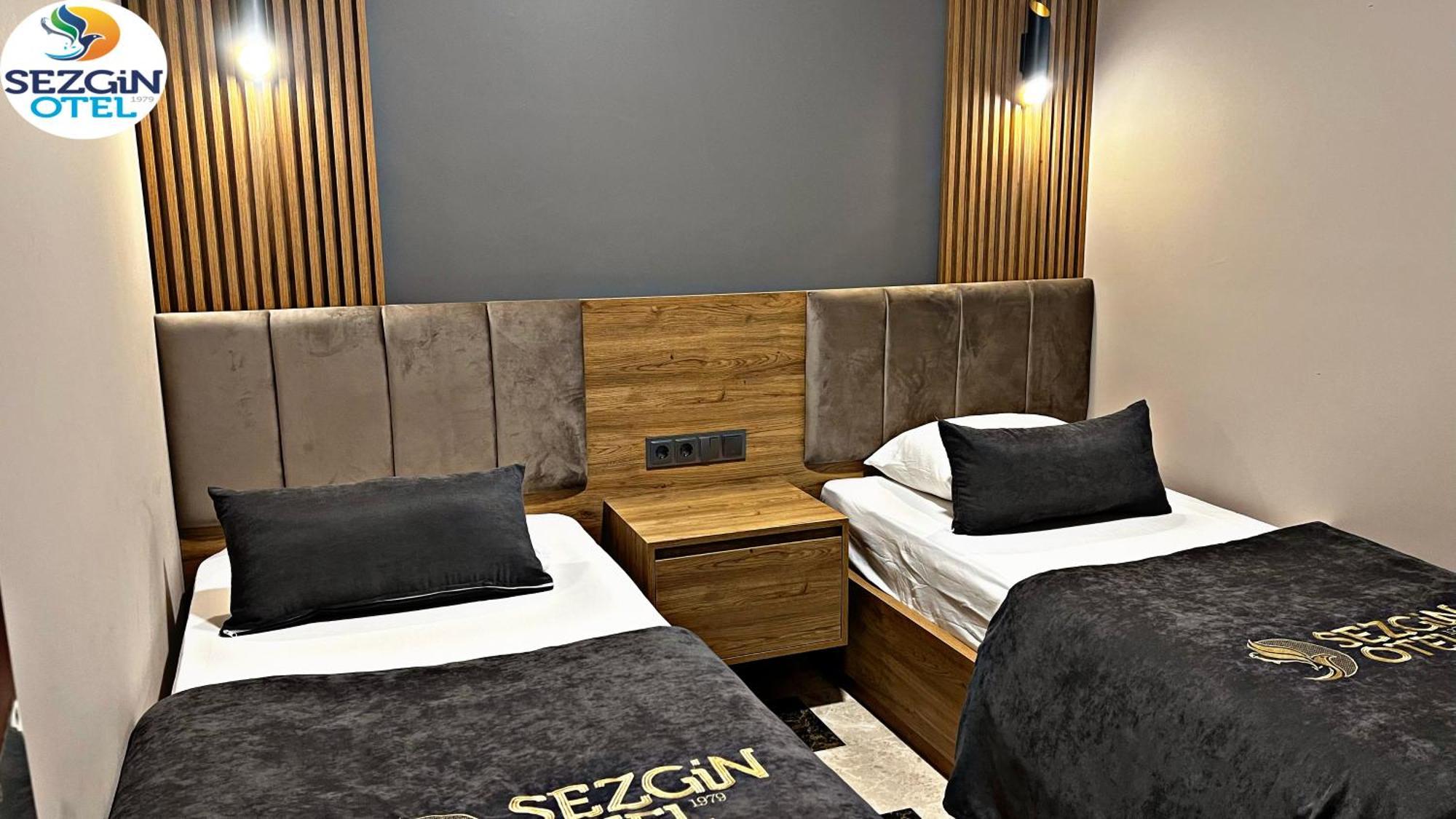 Sezgin Hotel ウズンギョル エクステリア 写真