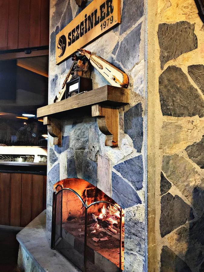 Sezgin Hotel ウズンギョル エクステリア 写真