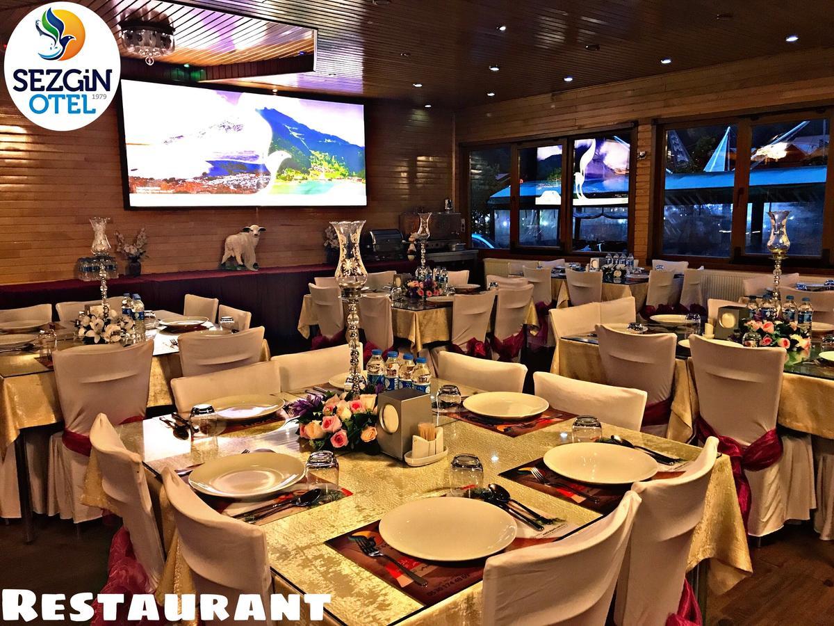 Sezgin Hotel ウズンギョル エクステリア 写真